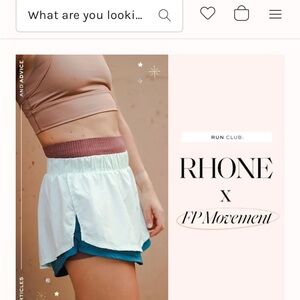 FP Movement Run for It Shorts